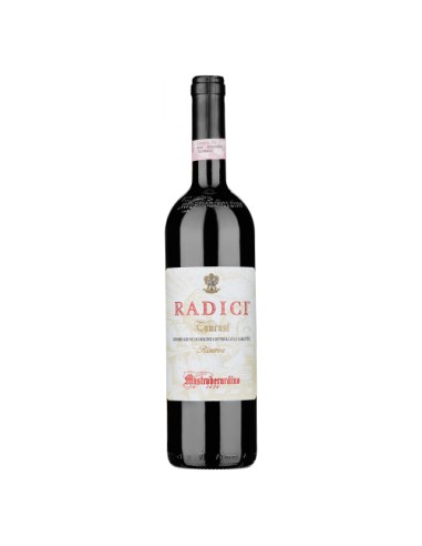 TAURASI RADICI RISERVA 2015 MASTROBERARDINO