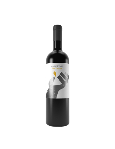 LACRYMA ROSSO DEL VESUVIO DON VINCENZO 2017 RISERVA