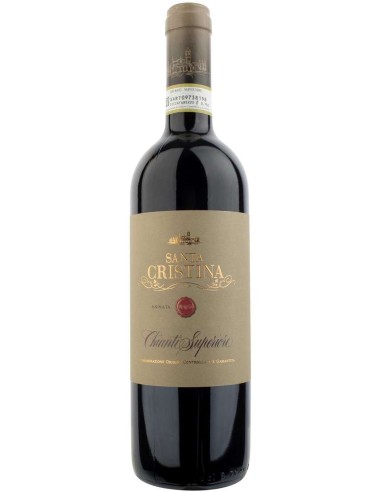 CHIANTI SUPERIORE SANTA CRISTINA 2019