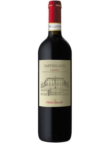 CHIANTI CASTIGLIONI 2022 FRESCOBALDI