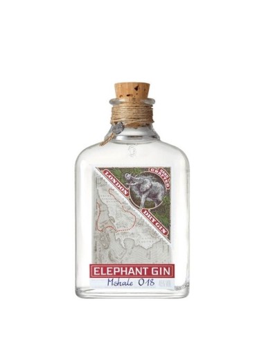 GIN ELEPHANT