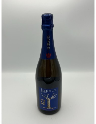 CHAMPAGNE  ESPRIT NATURE HENRI GIRAUD