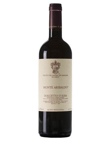 DOLCETTO D'ALBA MONTE ARIBALDO 2021