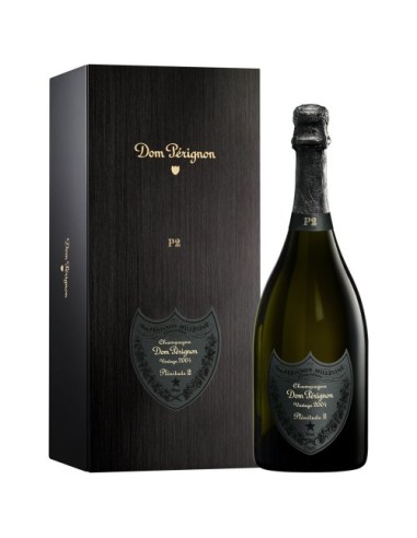 DOM PERIGNON VINTAGE 2004 PLENITUDE 2 ASTUCCIATO