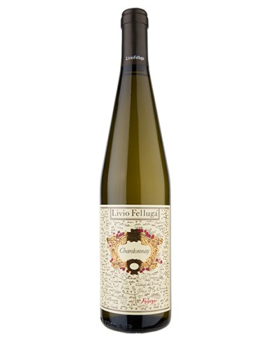 CHARDONNAY LIVIO FELLUGA