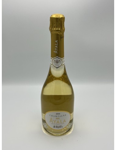 CHAMPAGNE AYALA BBLANC DE BLANCS 2015