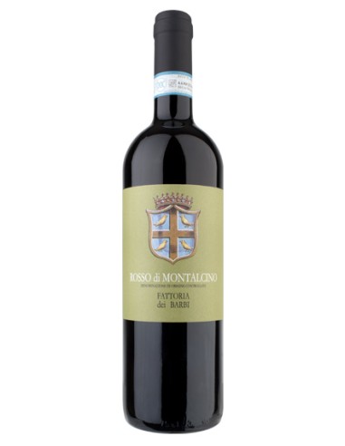 ROSSO DI MONTALCINO 2020 FATTORIA DEI BARBI