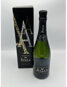 CHAMPAGNE AYALA BRUT MAJEUR...