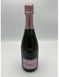 CHAMPAGNE AYALA ROSE'