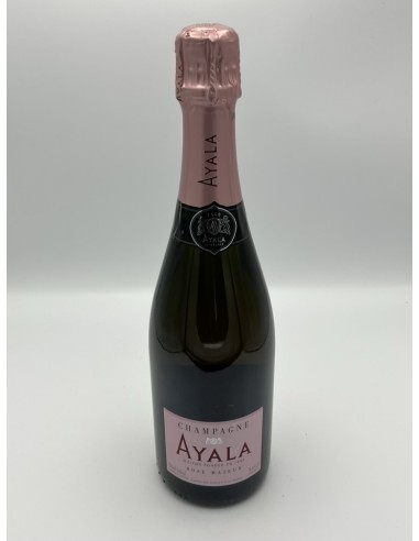 CHAMPAGNE AYALA ROSE'