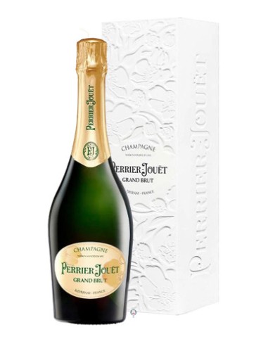 PERRIER-JOUET GRAND BRUT ASTUCCIATO