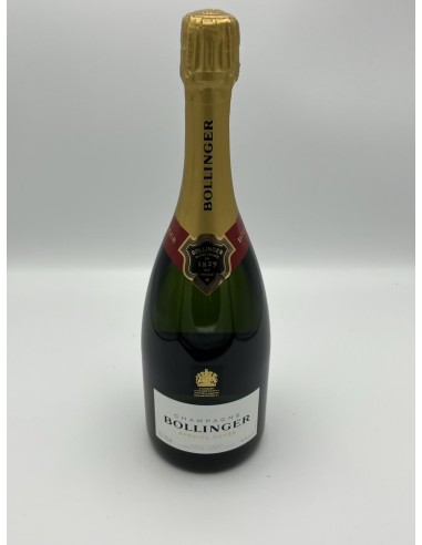 CHAMPAGNE BOLLINGER BASE SPECIAL CUVEE'