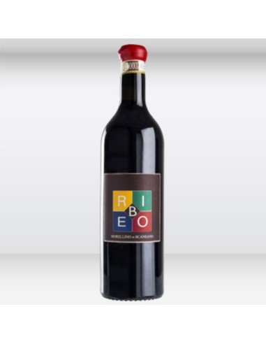 RIBEO MORELLINO SCANSANO ROCCAPESTA 2021