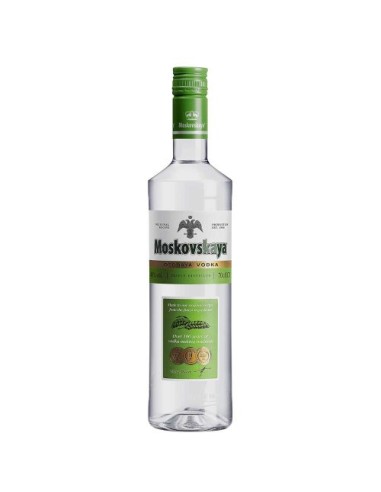 MOSKOVSKAYA OSOBAYA VODKA