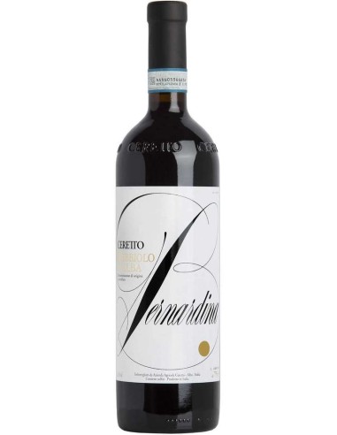 NEBBIOLO BERNARDINA 2020 CERETTO