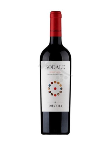 MERLOT SODALE 2019