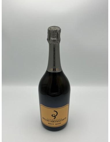 CHAMPAGNE BILLECART-SALMON BRUT ROSE'