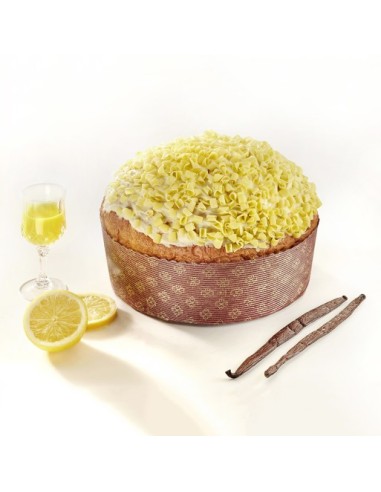 PANETTONE AL LIMONCELLO SAL DE RISO KG. 1