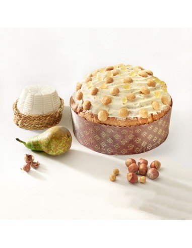 ANNA RICOTTA E PERA PANETTONE SAL DE...