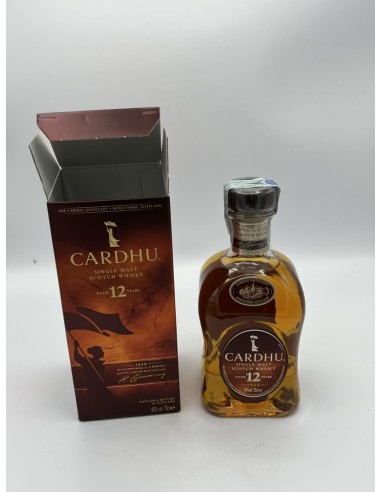 CARDHU 12 Y