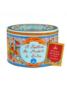 PANETTONE D&G RICOPERTO DI...