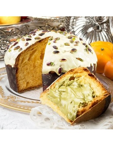 PANETTONE D&G AL PISTACCHIO DI...