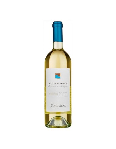 COSTAMOLINO 30 ARGIOLAS  VERMENTINO DI SARDEGNA