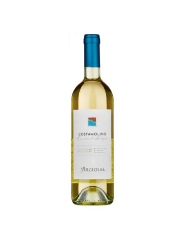 COSTAMOLINO ARGIOLAS  VERMENTINO DI SARDEGNA