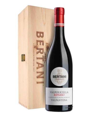 VALPOLICELLA RIPASSO VALPANTANA BERTANI 2020 MAGNUM 1,5 LT.