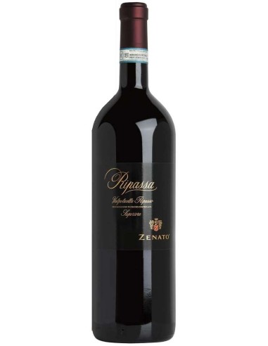 RIPASSA VALPOCILELLA RIPASSO SUPERIORE ZENATO 2019 MAGNUM 1,5 LT.