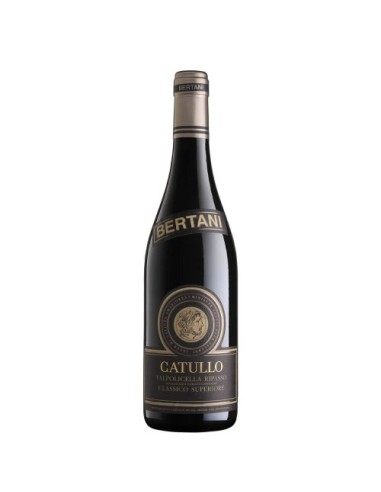 CATULLO VALPOLICELLA RIPASSO CLASSICO SUPERIORE 2020 BERTANI