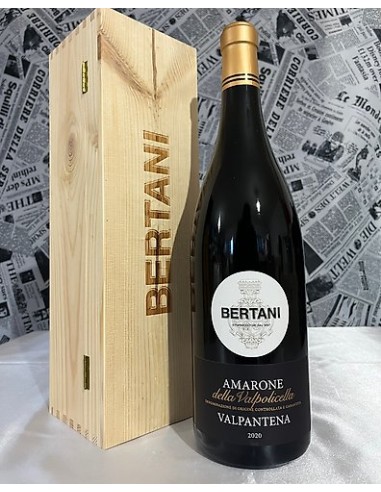 AMARONE VALPOLICELLA VALPANTENA BERTANI 2020 MAGNUM 1,5 LT.