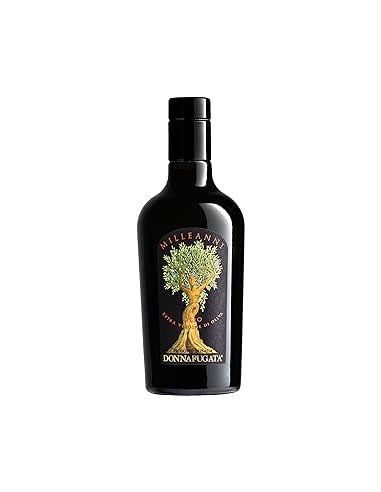 OLIO EXTRAVERGINE OLIVA MILLEANNI DONNAFUGATA 0,5 LT.