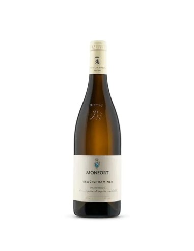 GEWURZTRAMINER 2023 0,375 MONFORT