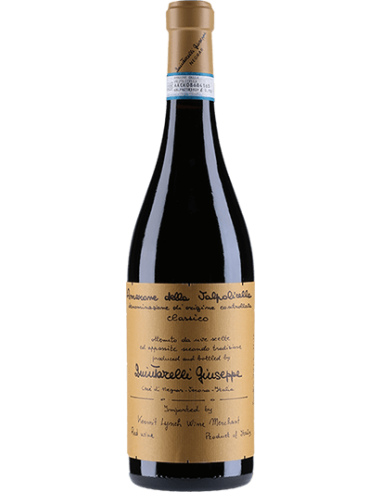 AMARONE DELLA VALPOLICELLA 2017 GIUSEPPE QUINTARELLI