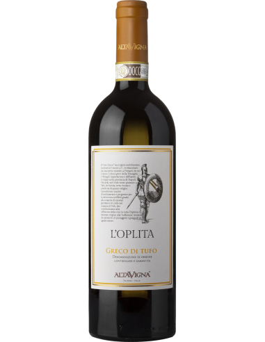 GRECO DI TUFO L'OPLITA ALTAVIGNA