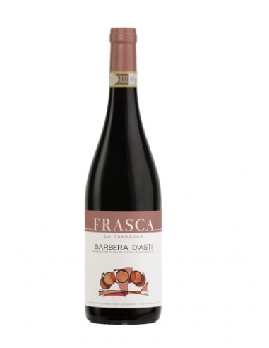 FRASCA BARBERA D'ASTI 2020 MAGNUM 1,5 LT.