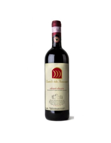 CHIANTI PANERETTA 2020 MAGNUM 1,5 LT.