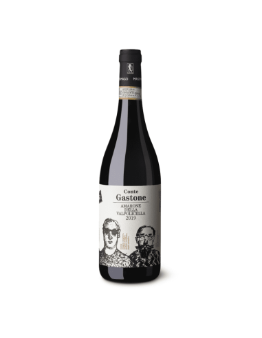 AMARONE DELLA VALPOLICELLA 2019 CONTE GASTONE