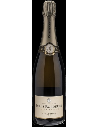 LOUIS ROEDERER COLLECTION 244 CHAMPAGNE