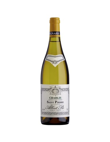 CHABLIS ALBERT PIC SAINT PIERRE 2022