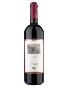 FURORE ROSSO COSTA D'AMALFI...