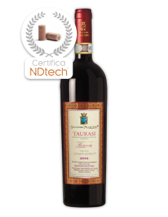 TAURASI CINQUE QUERCE 2016...