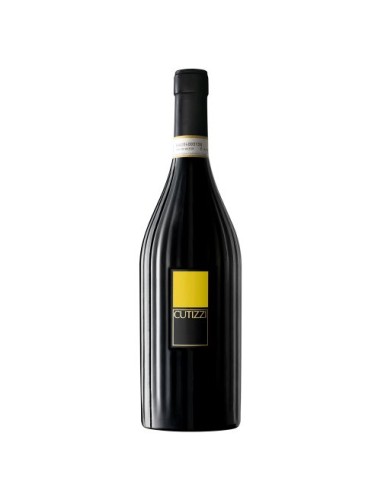 GRECO DI TUFO CUTIZZI RISERVA 2022 FEUDI DI SAN GREGORIO