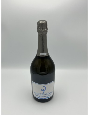 CHAMPAGNE  BILLECART-SALMON BRUT BLANC DE BLANCS