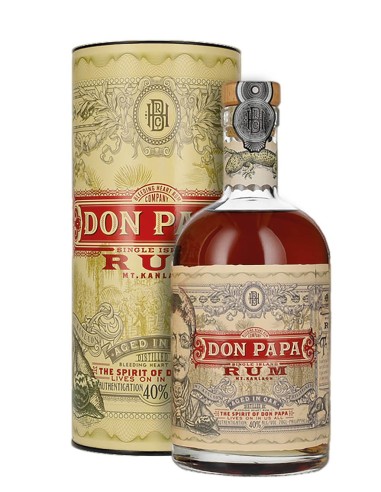 RUM DON PAPA MT. KANLAON ASTUCCIATO