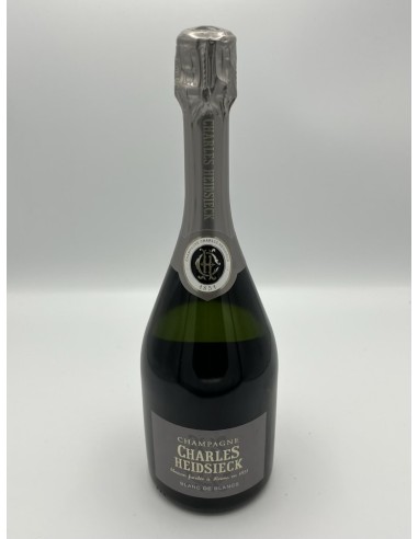 CHAMPAGNE CHARLES HEIDSIECK BLANC DE BLANCS