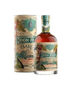 RUM DON PAPA BAROKO CON...