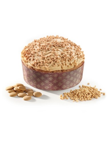 PANETTONE AL CARAMELLO KG. 1 SAL DE RISO