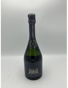 CHAMPAGNE CHARLES HEIDSIECK...